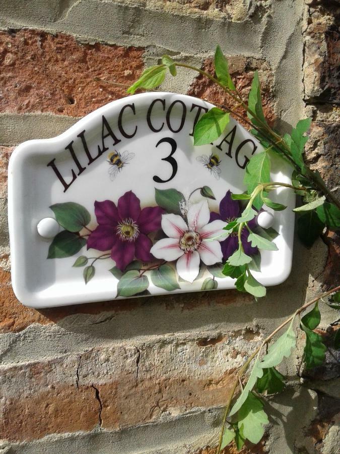 Lilac Cottage Thirsk Extérieur photo
