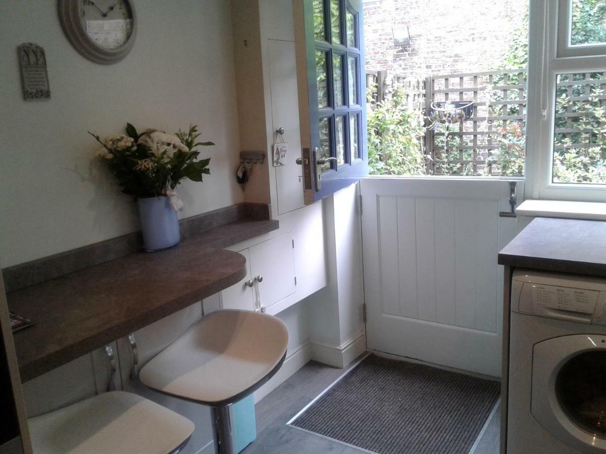 Lilac Cottage Thirsk Extérieur photo