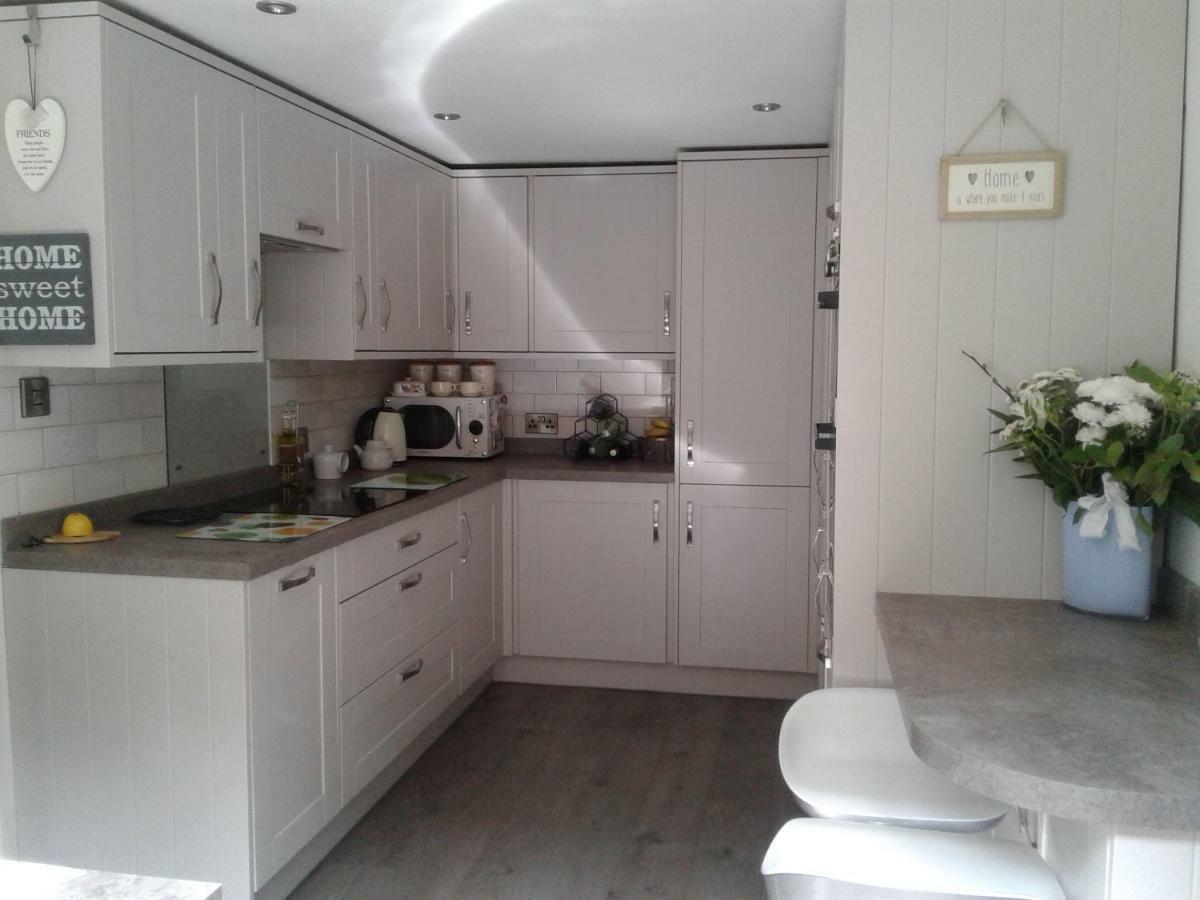 Lilac Cottage Thirsk Extérieur photo