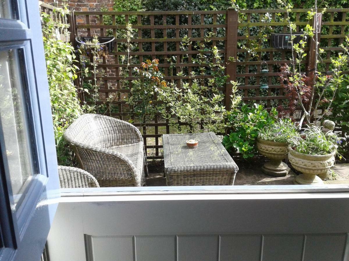 Lilac Cottage Thirsk Extérieur photo