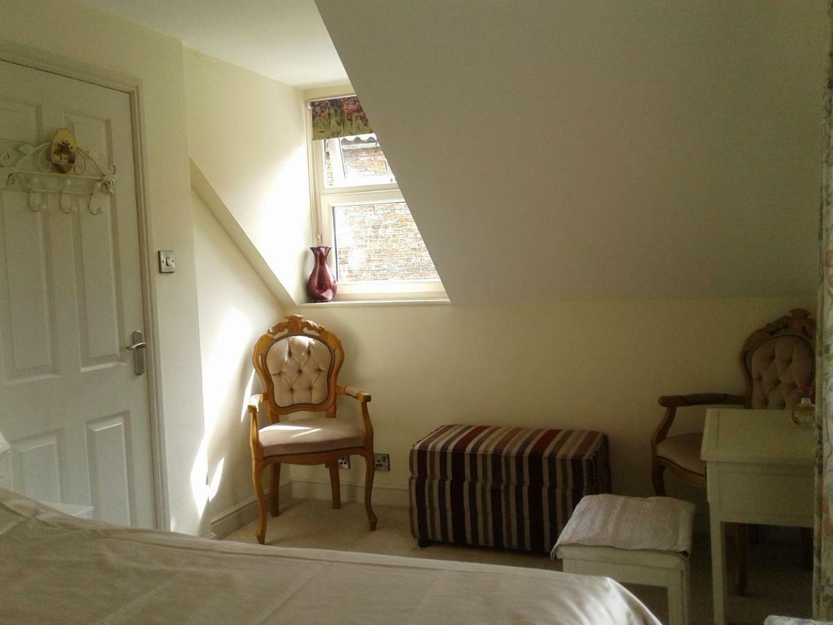 Lilac Cottage Thirsk Extérieur photo